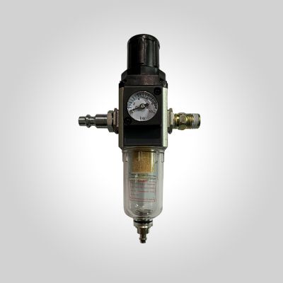 Filtre Régulateur d'air 1/4" avec manomètre