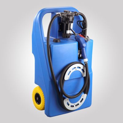 Réservoir mobile PEHD 100 litres AdBlue 30 l/mn