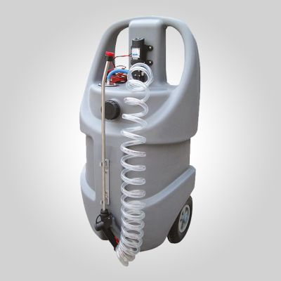 Réservoir mobile PEHD 68 litres chemical pulverisateur 12v