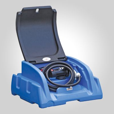 Réservoir PEHD adblue 100 l - pompe 12v - pistolet standard