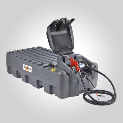 Réservoir mobile PEHD 68 litres chemical pulverisateur 12v