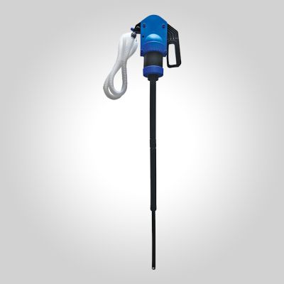 Pompe Adblue à levier télescopique avec adaptateur Trisure