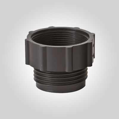 Adaptateur noir 5 filets de 3 mm - TRISURE