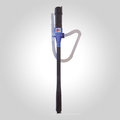 Pompe de transvasement adblue sur pile pour bidon de 20l