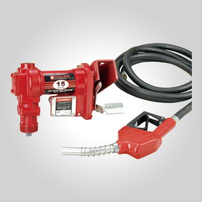 Equipement sans-plomb antidéflagrant 12 v - 60 l/mn