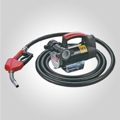 Equipement gasoil 12v - débit 60 l/mn 