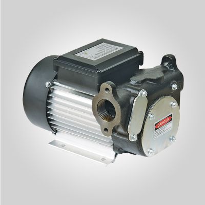 Pompe gasoil 230v nue - débit 60 l/mn