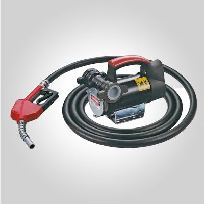 Equipement  gasoil 24v - débit 60 l/mn 