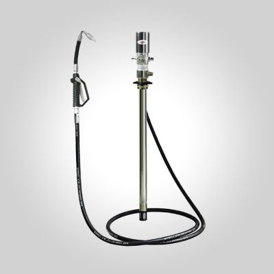 Equipement huile 60 l fixe 3:1 pist. std