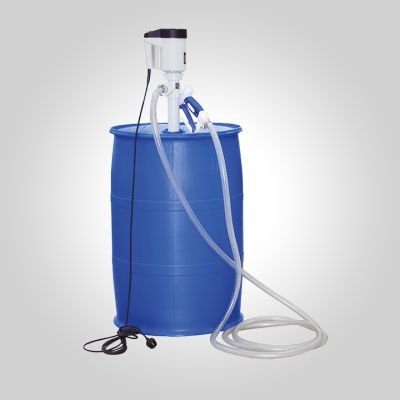 Equipement fixe LR électrique 230 v  pour fût 200 litres