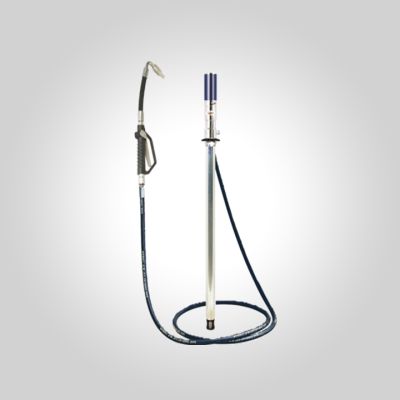 Equipement LG 220 l fixe 1:1 flexible 4 m et pistolet standard