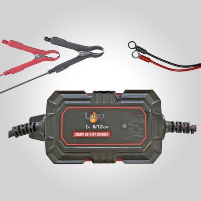 Chargeur 1 ampère (lot de 5)