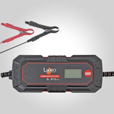 Chargeur 6 ampères - Lot de 5 pcs
