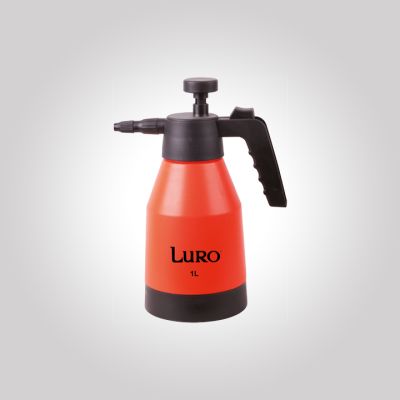 Pulvérisateur manuel polyéthylène 1 litre (lot de 5)