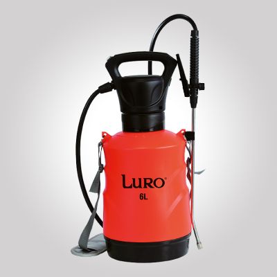 Pulvérisateur sur batterie Li-ion polyéthylène 6 litres