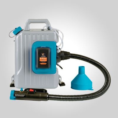 Fogger Brumisateur 48v - capacité 10l - batterie li/ion