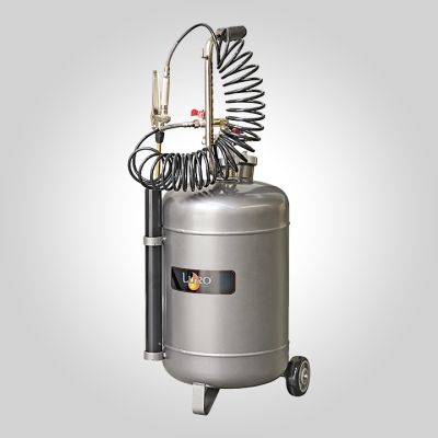 Pulvérisateur pneumatique acier 30 l