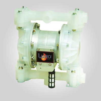 Pompe à membranes 3/4"" pp-viton-teflon REP 37029