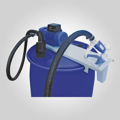 Equipement AdBlue 230 v fixe pour fût - pistolet manuel - 34 l/mn