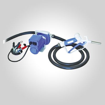 Equipement Adblue 12 v pour fût - 34 l/mn