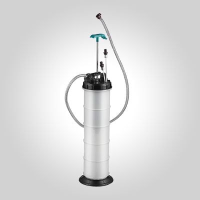 Aspirateur d'huile manuel 7 l