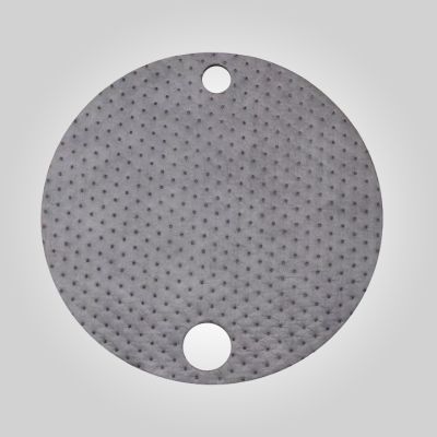 Tapis absorbant pour fût de 220 l x 10