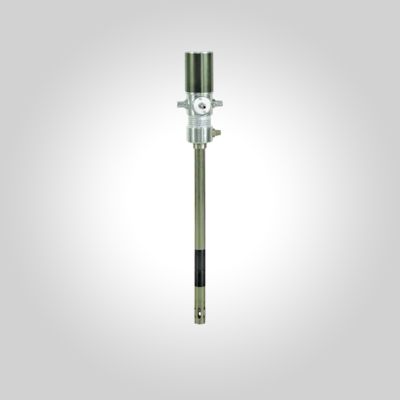 Pompe graisse pour seau 20 - 30 kg -  50:1 - 480 mm