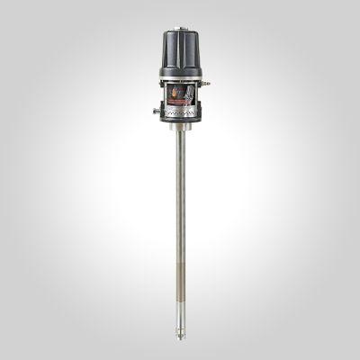 Surpresseur graisse 50:1 gros débit 50 kg