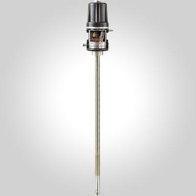 Surpresseur graisse 50:1 gros débit 200 kg