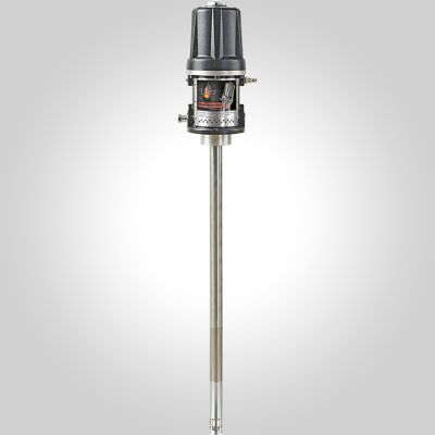 Surpresseur graisse 75:1 gros débit 50 kg