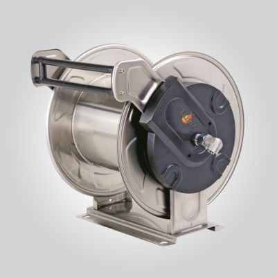 Enrouleur eau nu 30m - 1" 