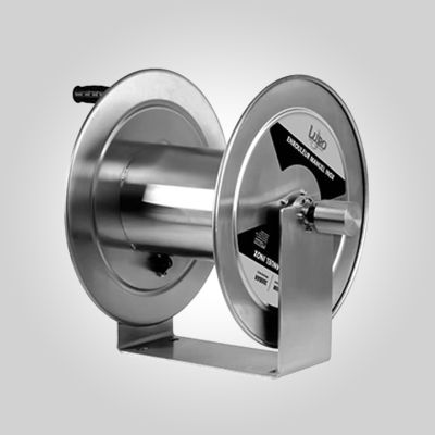 Enrouleur eau HP - nu - 3/8''