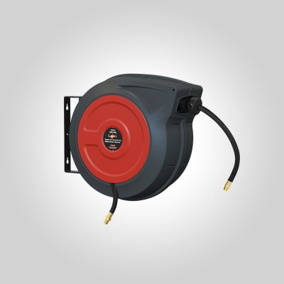 Enrouleur air orientable polypropylène 15 m - 8 mm - 5/16" - guidé