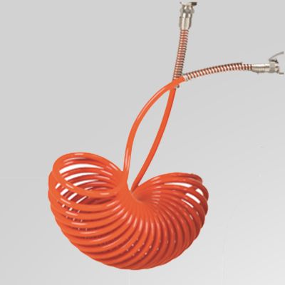Flexible spiralé et raccords pour 10905