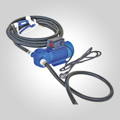 Equipement Adblue 230 v pour fût/maxi-fût  - débit 34 l/mn