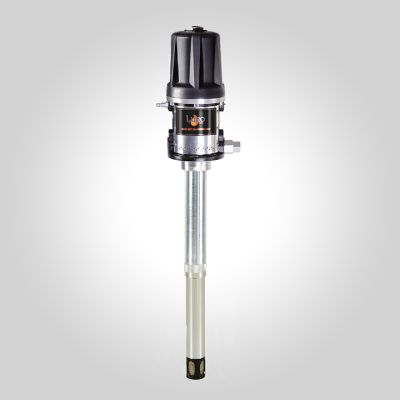 Pompe à huile gros débit 5:1 pour tonnelet - 730 mm
