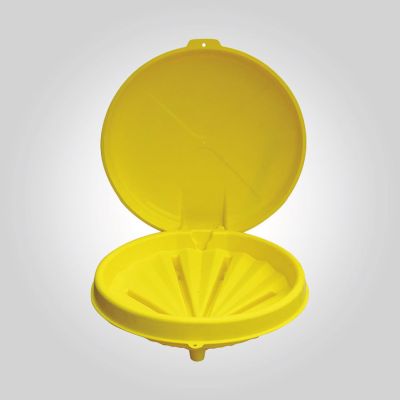 Entonnoir de récupération - capacité 15 litres avec couvercle