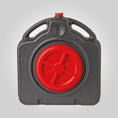 Réservoir plastique de récupération 17 litres